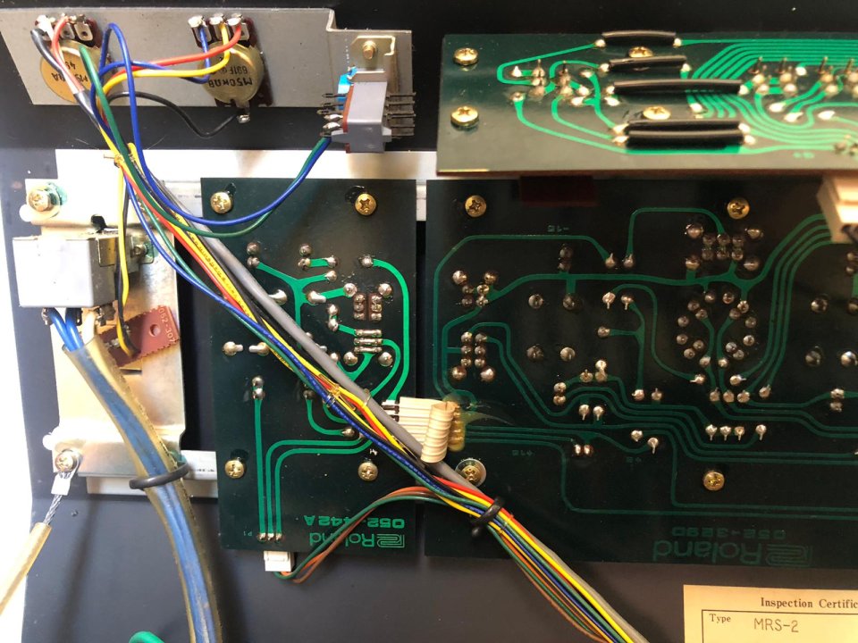 Roland MRS-2 ProMars