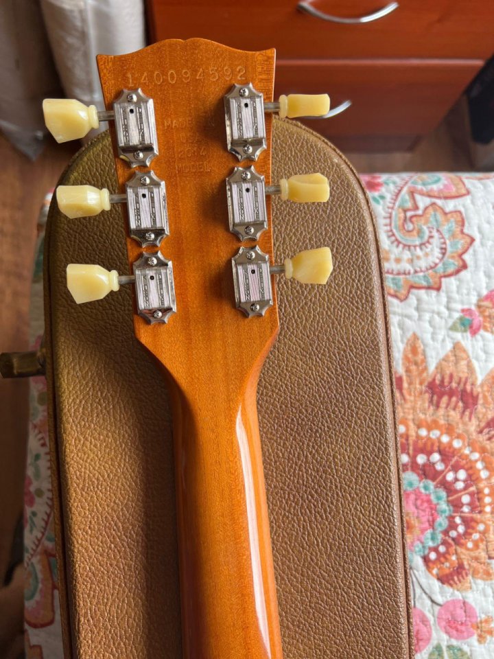 Gibson Les Paul Classic 120th Anniversary 2014 *TRATO EN MANO*