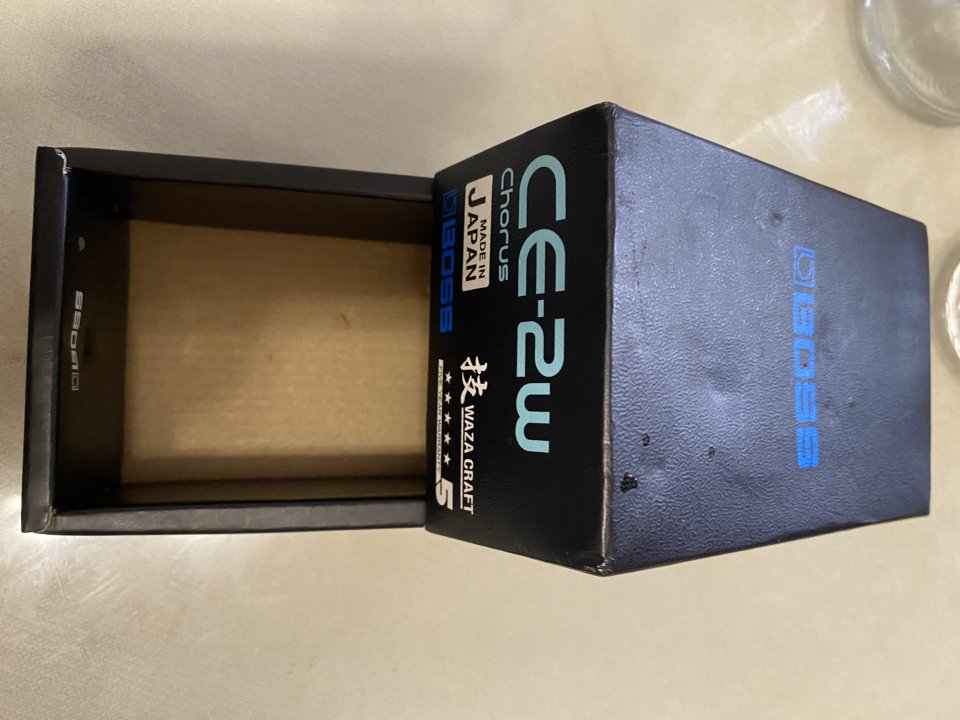 Boss CE-2W Chorus Waza Craft (Made in Japan) de segunda mano · Foto 4 de 5 · Córdoba · 160 €