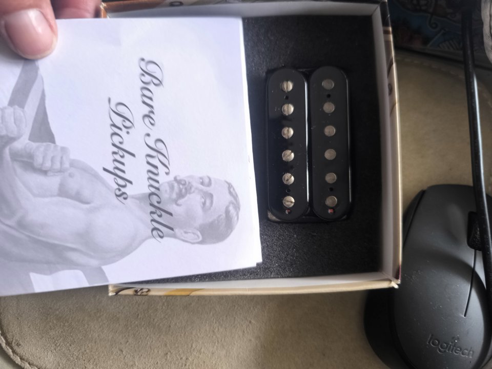 Bare knuckle painkiller de segunda mano · Foto 1 de 4 · Cádiz · 150 €