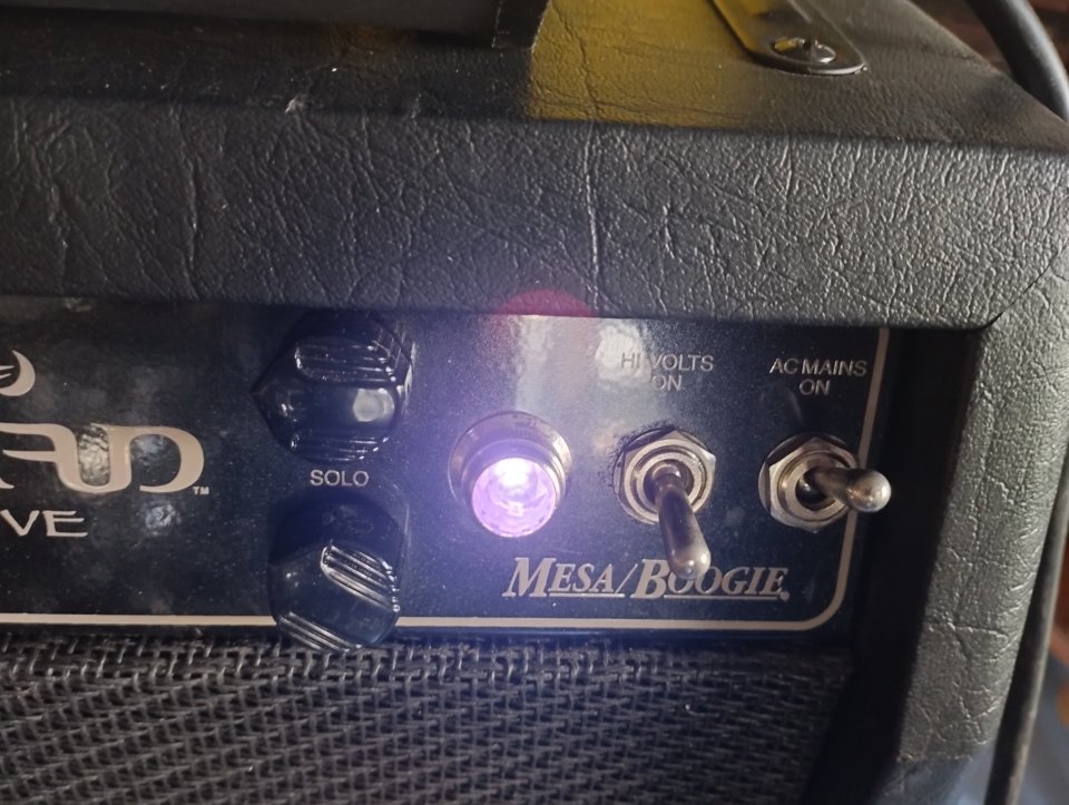 Mesa Boogie Nomad 55 de segunda mano · Foto 3 de 5 · Navarra · 1000 €