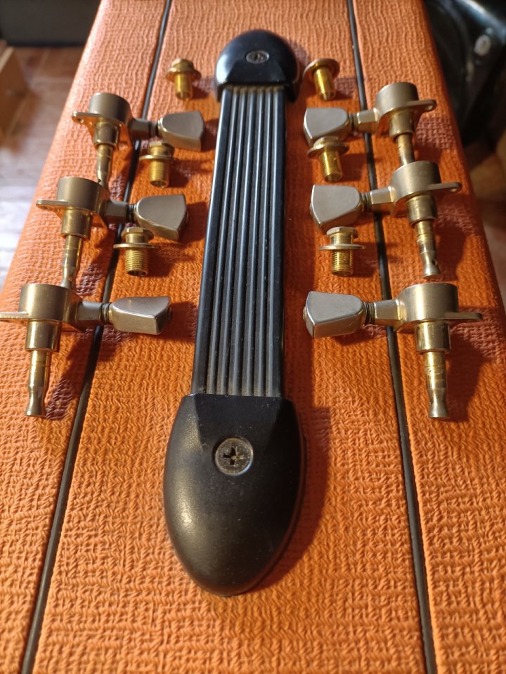 Ibanez / Gotoh Star tuners 70's Japan de segunda mano · Foto 2 de 2 · Alicante · 200 €