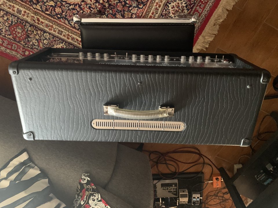 Kiss Fans !!!! Hughes kettner