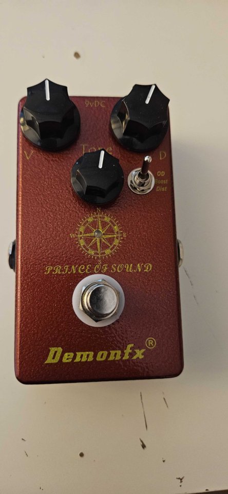 Demonfx Prince of Sound