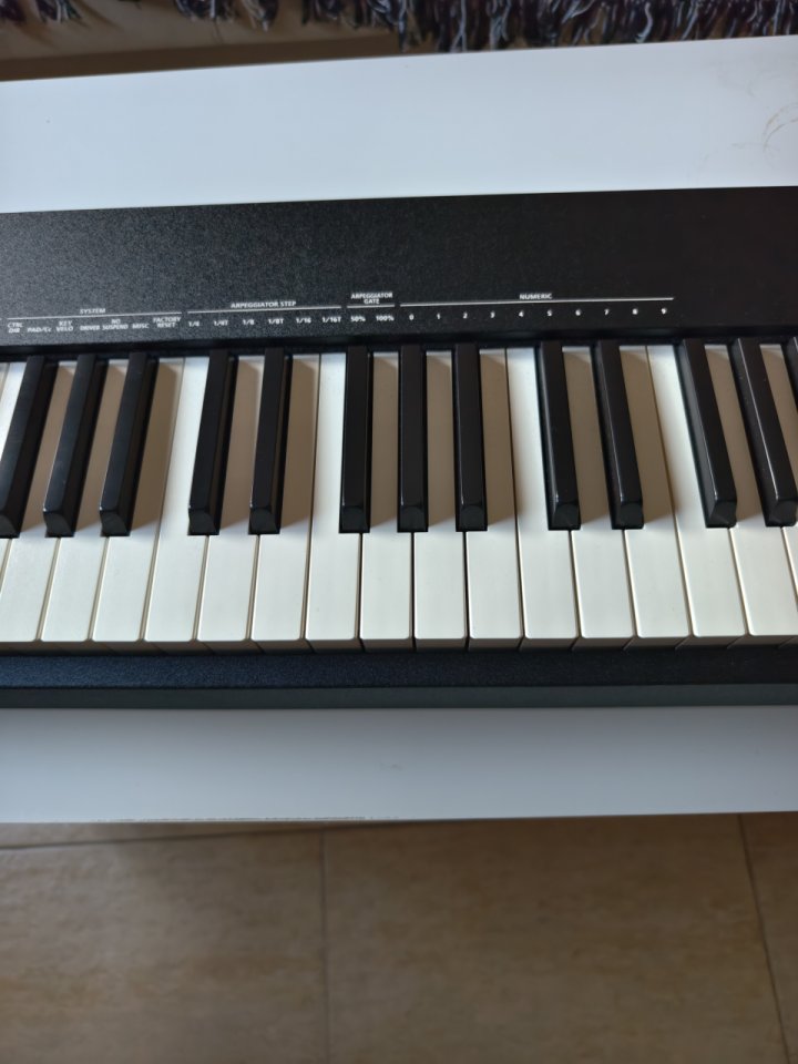Roland A88 mk2 de segunda mano · Foto 6 de 6 · Alicante · 500 €