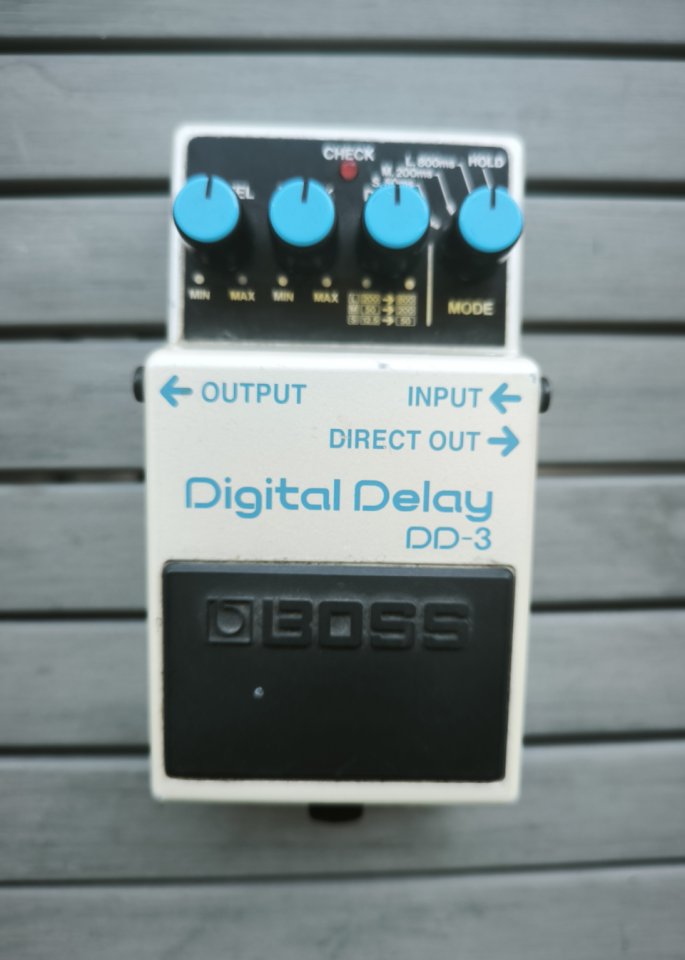 Boss dd3 delay ¡Envío incluido! de segunda mano · Foto 1 de 3 · Murcia · 75 €