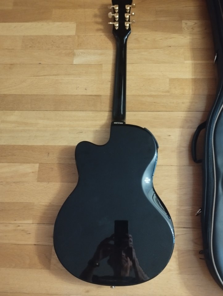 Epiphone SST Studio Chet Atkins de segunda mano · Foto 3 de 5 · Madrid · 995 €