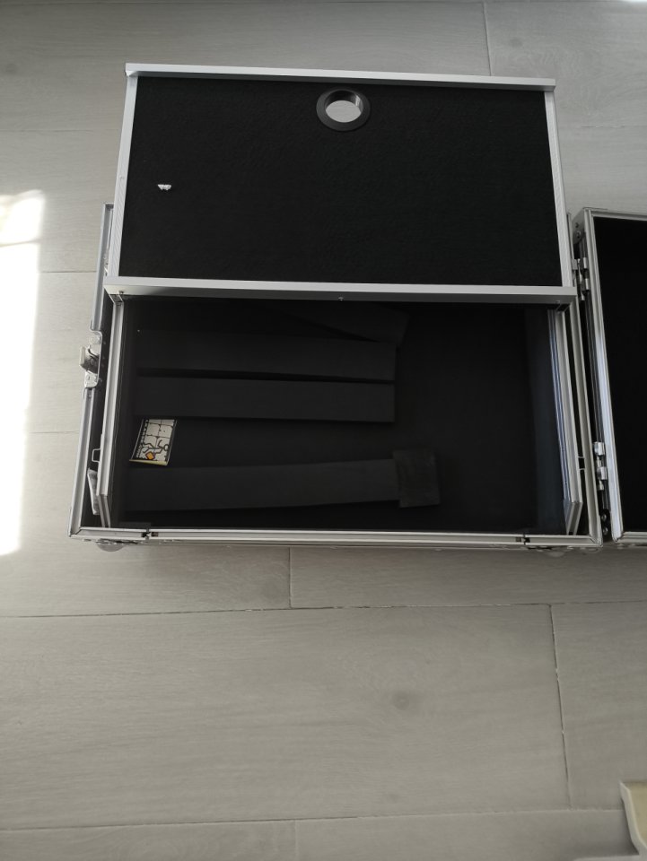 Maleta DJ WALKASSE WMC-PRO4 | ¡SIN ESTRENAR! de segunda mano · Foto 3 de 7 · Madrid · 180 €