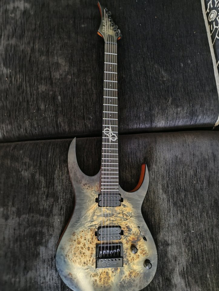 Solar S1.6PB - Poplar Burst Matte de segunda mano · Foto 6 de 7 · Bizkaia · 1050 €