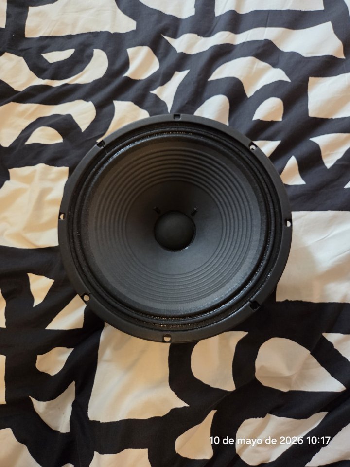 Altavoz Cono Celestion Midnight 60 G12N-60 de segunda mano · Foto 2 de 3 · Granada · 50 €