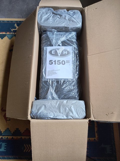 EVH 5150 III Stealth 100W