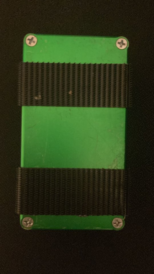 Pedal OVERDRIVE MXR GT-OD