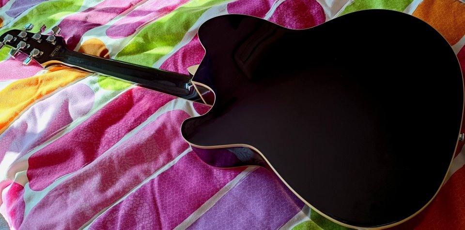 Guitarra Electroacústica Ibanez Talman TCY10-E