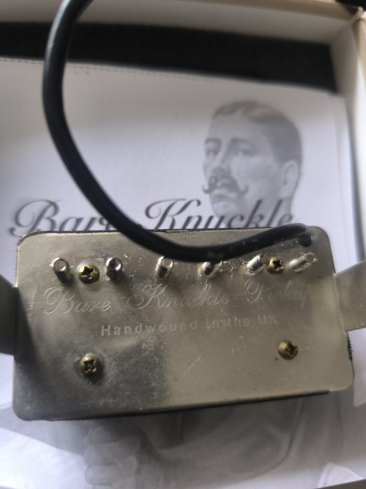 Bare knuckle painkiller de segunda mano · Foto 2 de 4 · Cádiz · 150 €