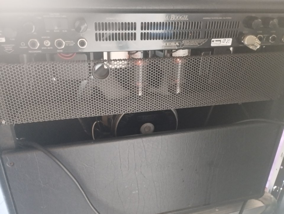 Mesa Boogie Nomad 55 de segunda mano · Foto 4 de 5 · Navarra · 1000 €