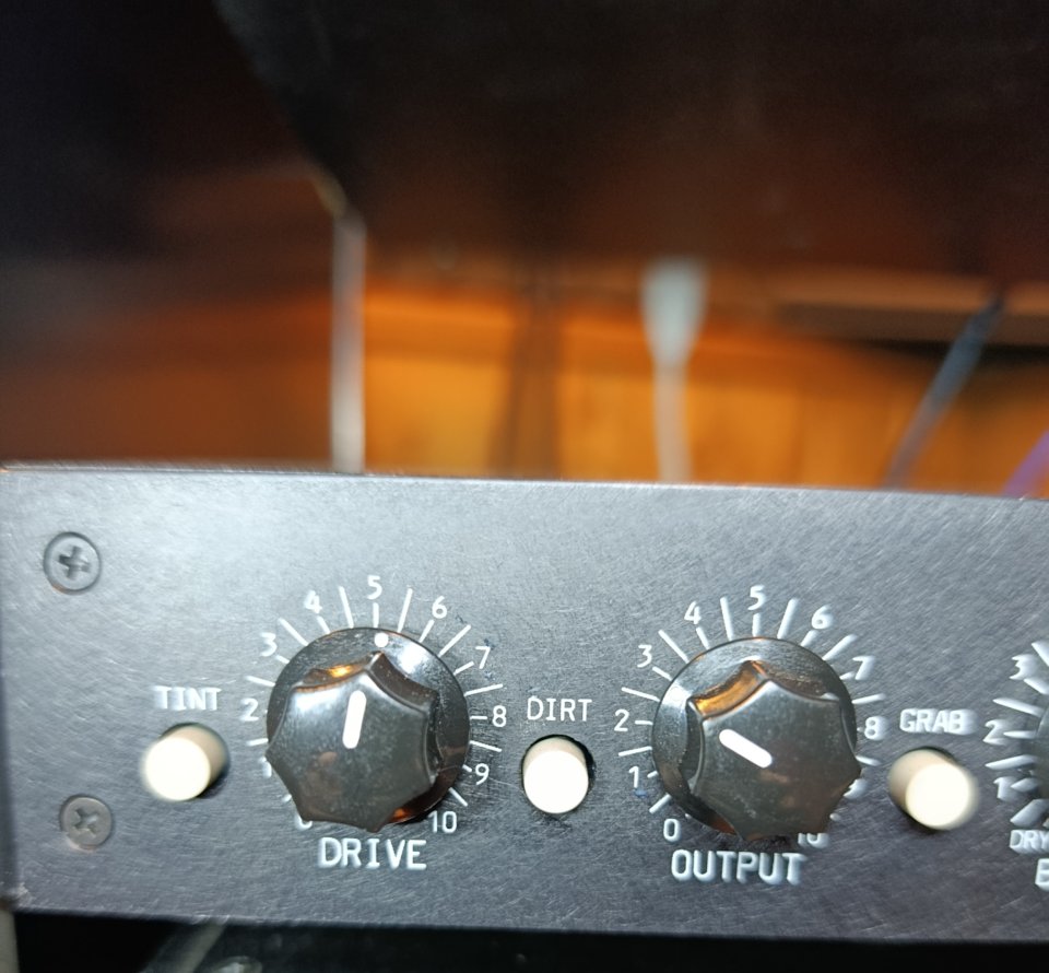 OVERSTAYER Stereo fet compressor