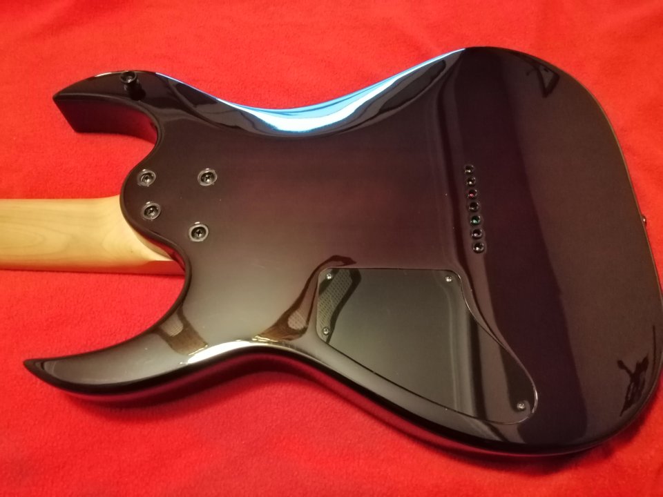 Spira S-457 TPP (muy modificada)