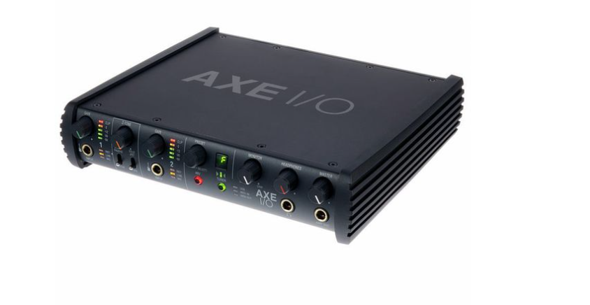 Interface de audio AXE I/O