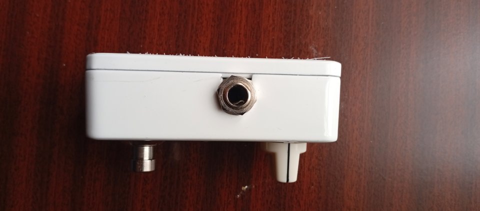 TC Electronic Spark Booster Mini (envío incluido)