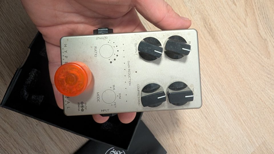 Darkglass Hyper Luminal