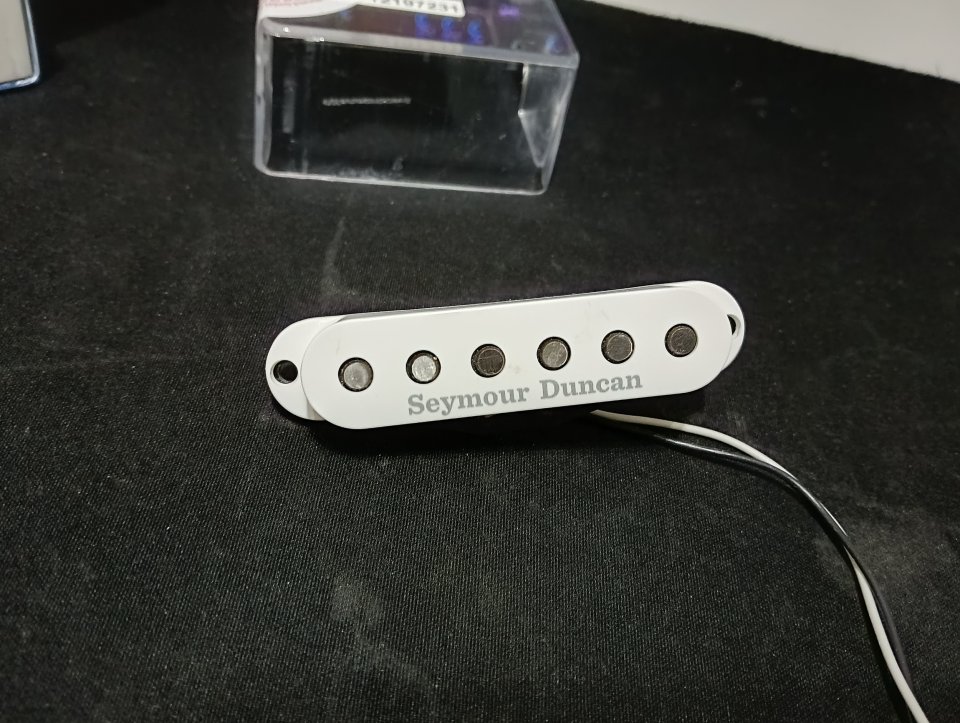 Seymour Duncan SSL-6 de segunda mano · Foto 1 de 8 · Barcelona · 65 €