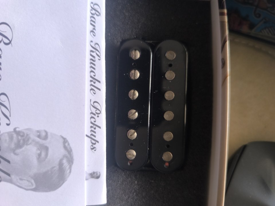 Bare knuckle painkiller de segunda mano · Foto 4 de 4 · Cádiz · 150 €