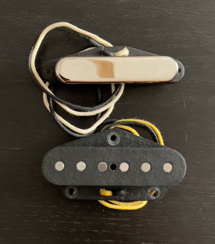 Bare Knuckle BLACKGUARD TELE SERIES - FLAT '50 de segunda mano · Foto 2 de 8 · Sevilla · 250 €