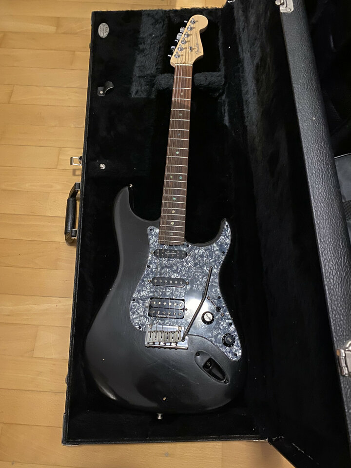 Stratocaster deluxe 2009 NUEVO PRECIO