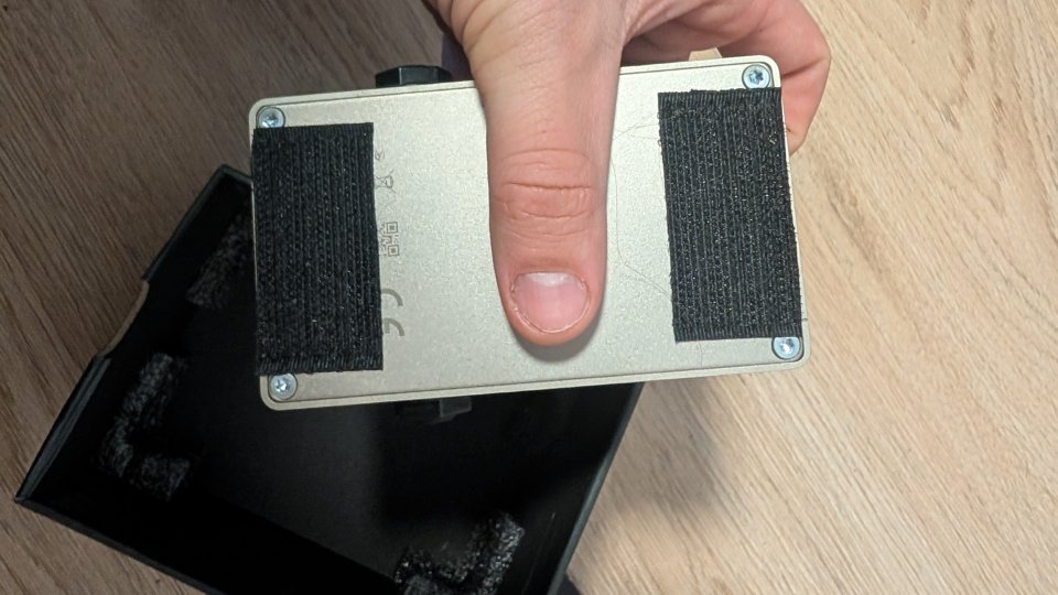 Darkglass Hyper Luminal