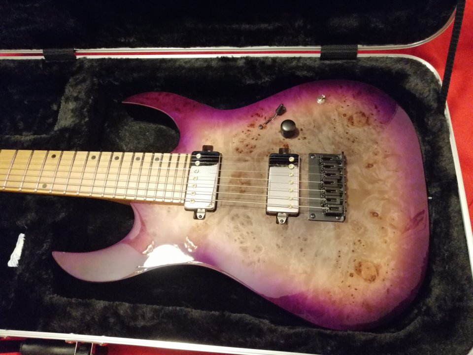 Spira S-457 TPP (muy modificada)