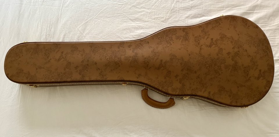 Gibson Les Paul Custom 1954 “Black Beauty” (Reissue de Custom Shop) VOS