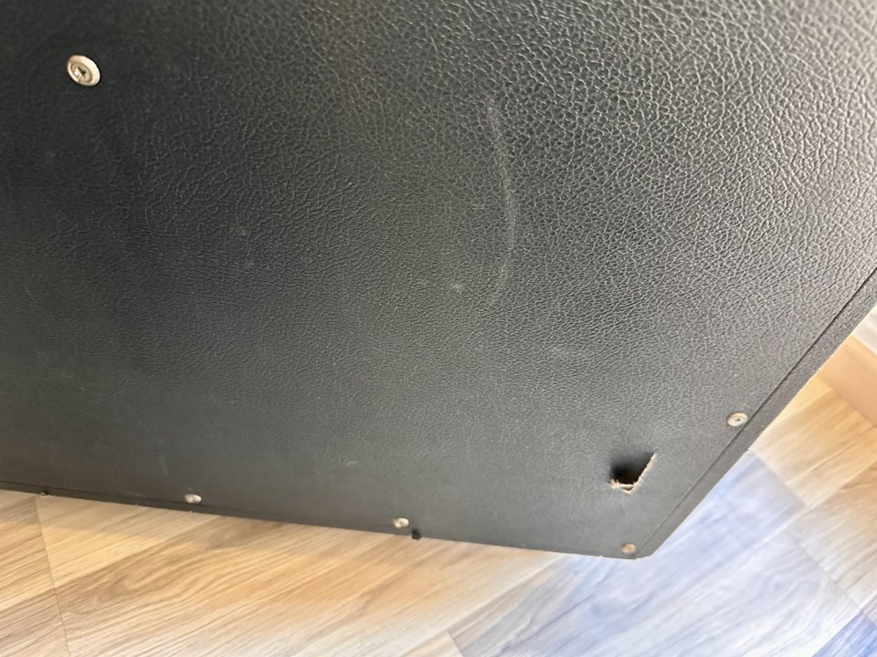 Marshall 4x12 1960BX Greenbacks