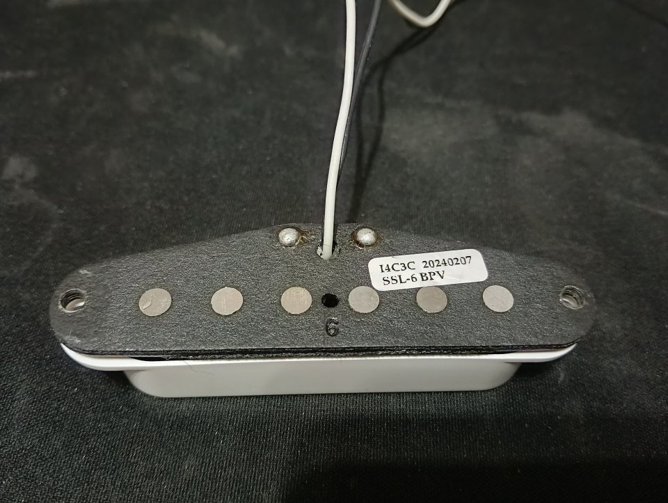 Seymour Duncan SSL-6 de segunda mano · Foto 2 de 8 · Barcelona · 65 €