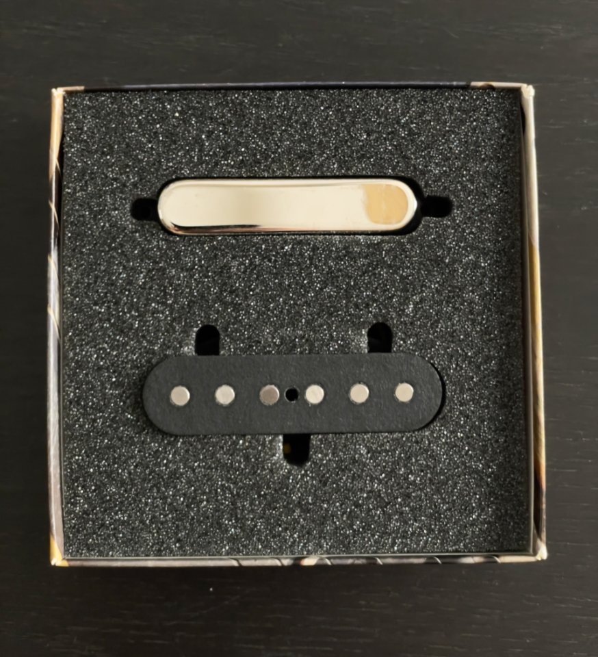 Bare Knuckle BLACKGUARD TELE SERIES - FLAT '50 de segunda mano · Foto 3 de 8 · Sevilla · 250 €