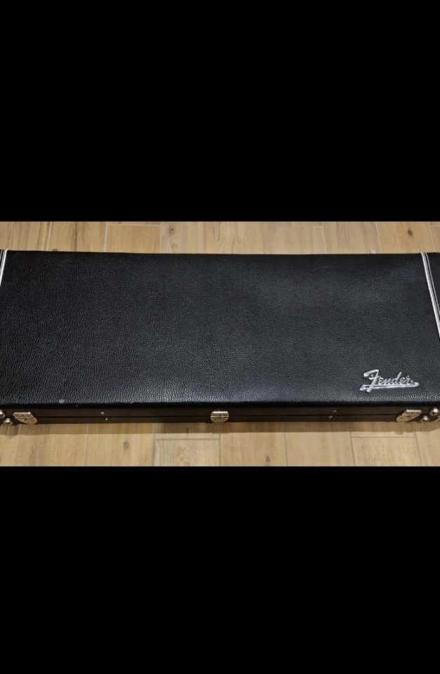 Fender "8502 American Series ash Telecaster" del año 2006