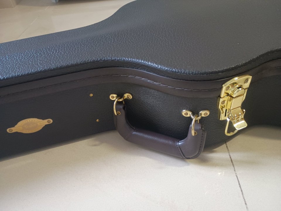 Taylor 816ce Builders Edition