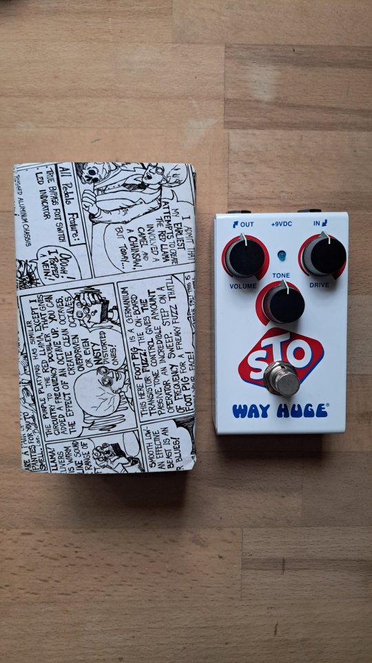 Way Huge Sto de segunda mano · Foto 5 de 5 · Málaga · 110 €