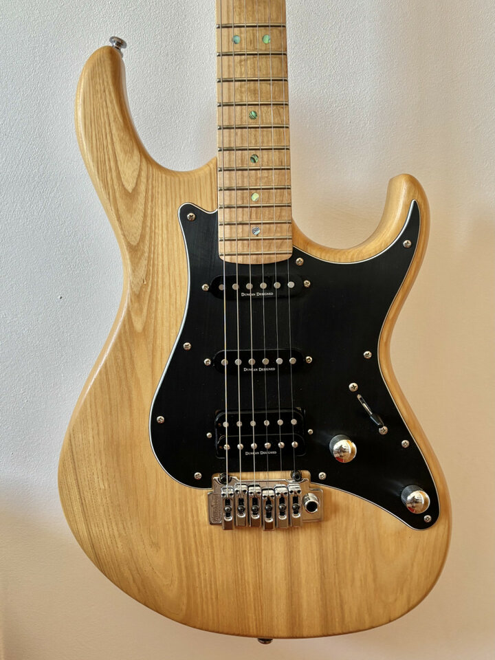 Guitarra Cort G 260 Poro Natural