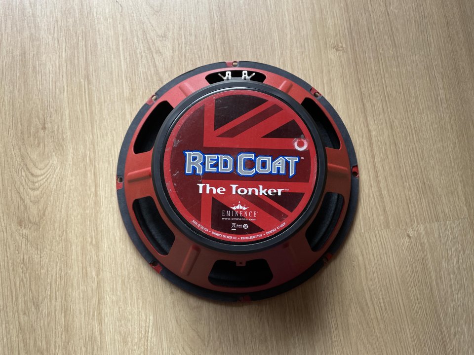 Altavoz Eminence The Tonker 150W