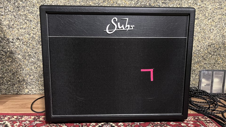 Pantalla Suhr PT 2x12