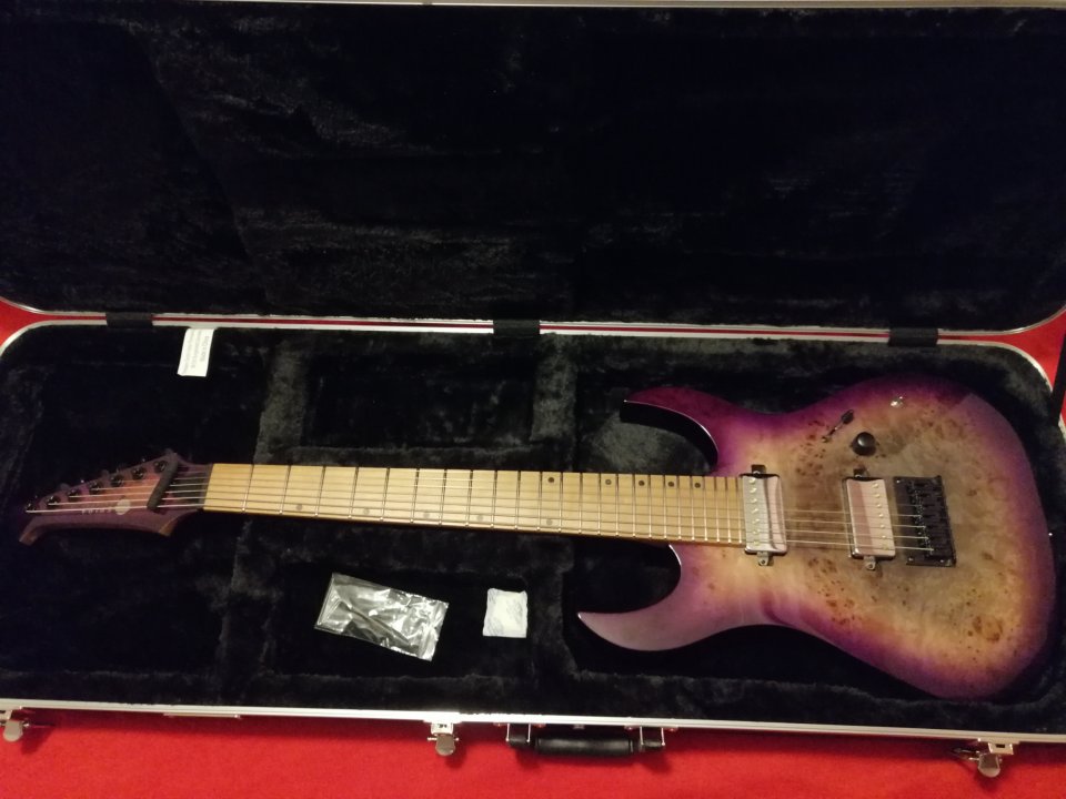 Spira S-457 TPP (muy modificada)