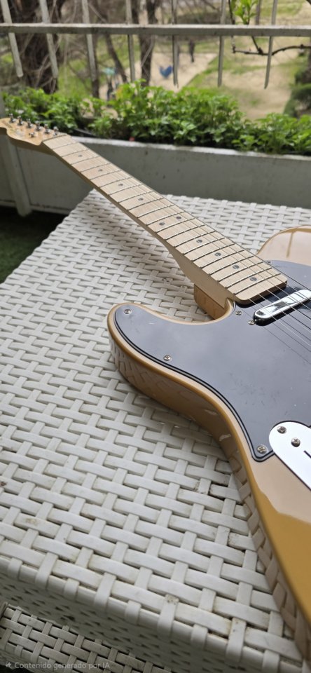 Squier Fender Affinity