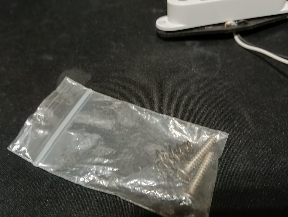 Seymour Duncan SSL-6 de segunda mano · Foto 4 de 8 · Barcelona · 65 €