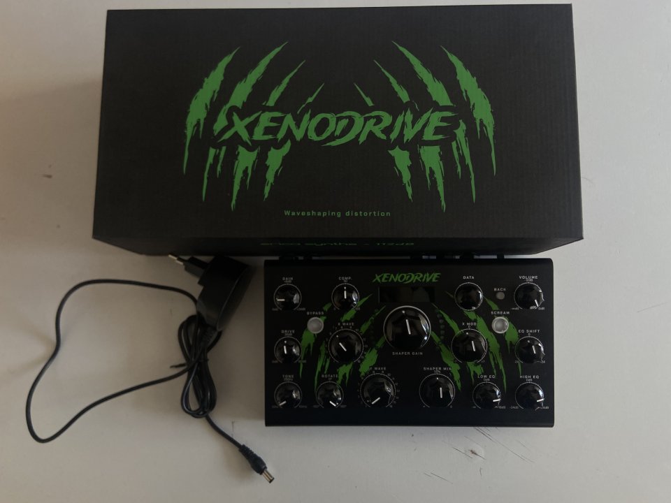 Erica Synths Xenodrive de segunda mano · Foto 1 de 3 · Valencia · 450 €