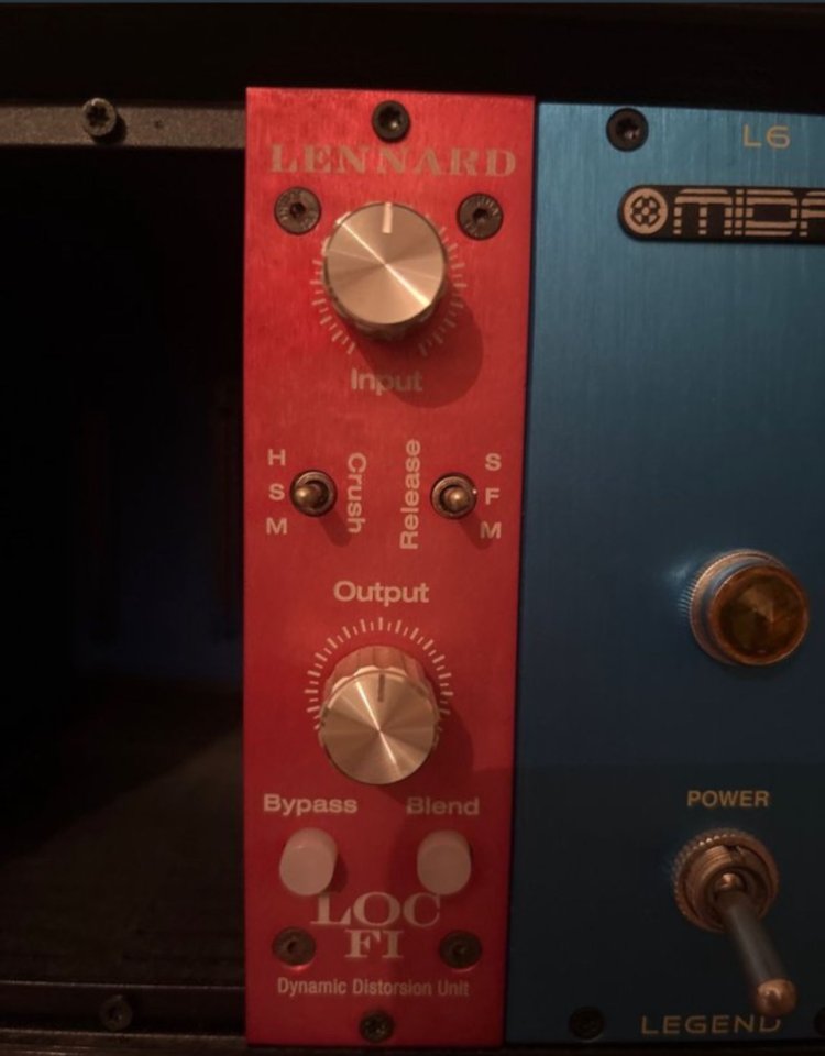 Lennard Audio LocFi de segunda mano · Gipuzkoa · 200 €