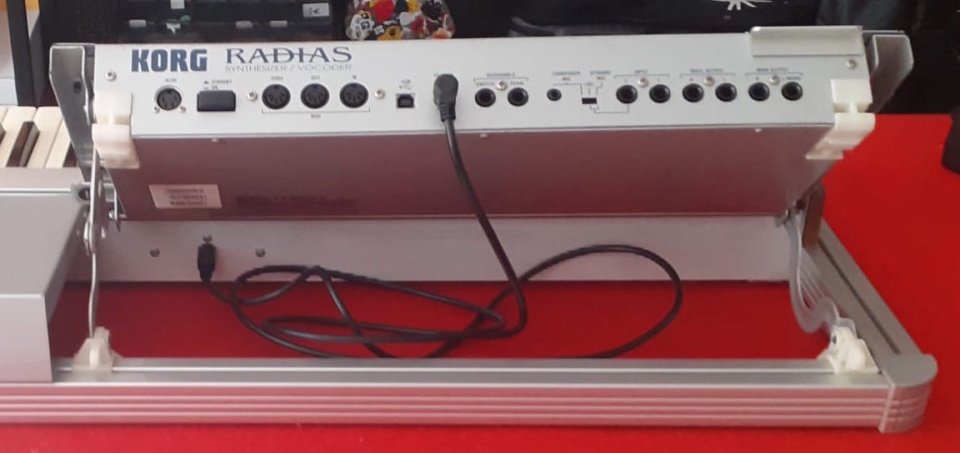 Korg Radias Teclado Sintetizador de segunda mano · Foto 4 de 6 · Girona · 990 €