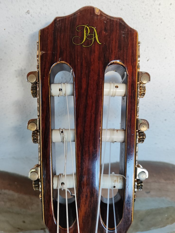 Morris Groovin PA-17G + Colección + Reparar de segunda mano · Foto 3 de 10 · Málaga · 700 €