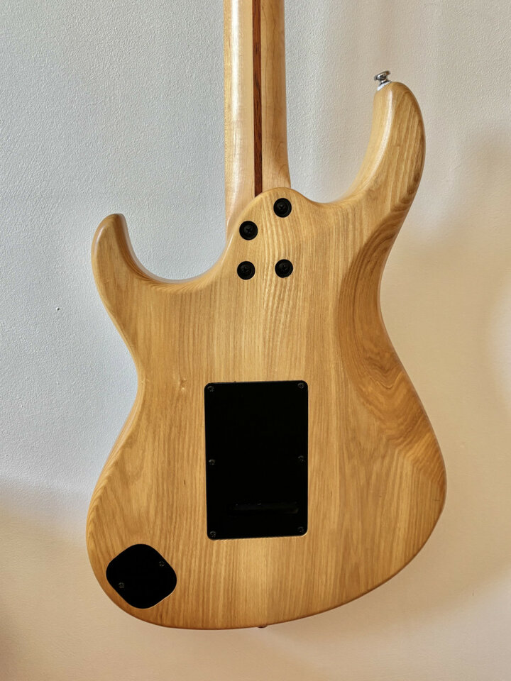 Guitarra Cort G 260 Poro Natural