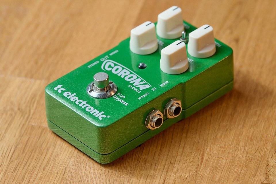 Pedal TC Electronic Corona Chorus