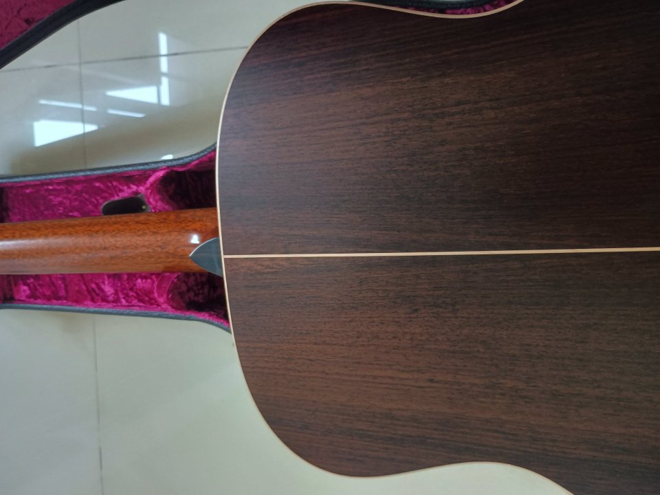 Taylor 816ce Builders Edition
